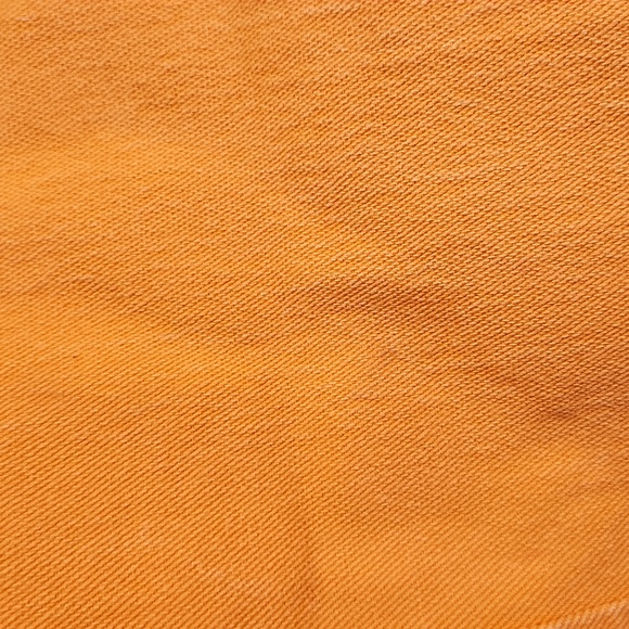 Vintage 90s Boom Boom orange jeans Hipster Skater Hipster Grunge Goth Streetwear - Picture 6 of 7